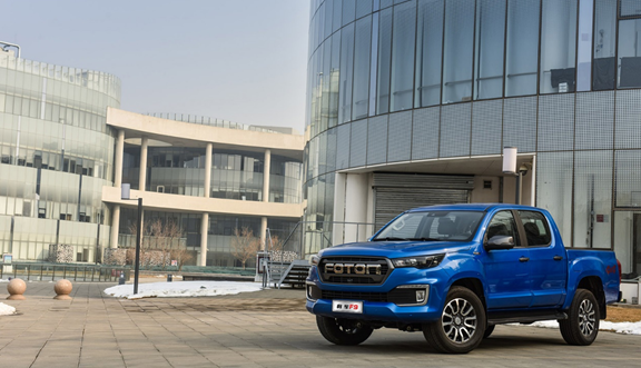 7 万级创富神器!大将军 F9创富版 凭什么让老板们抢着下单? 7 万级创富神器!大将军 F9创富版 凭什么让老板们抢着下单?