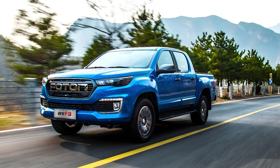 7 万级创富神器!大将军 F9创富版 凭什么让老板们抢着下单? 7 万级创富神器!大将军 F9创富版 凭什么让老板们抢着下单?