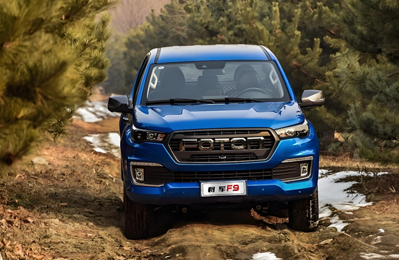 7 万级创富神器!大将军 F9创富版 凭什么让老板们抢着下单? 7 万级创富神器!大将军 F9创富版 凭什么让老板们抢着下单?