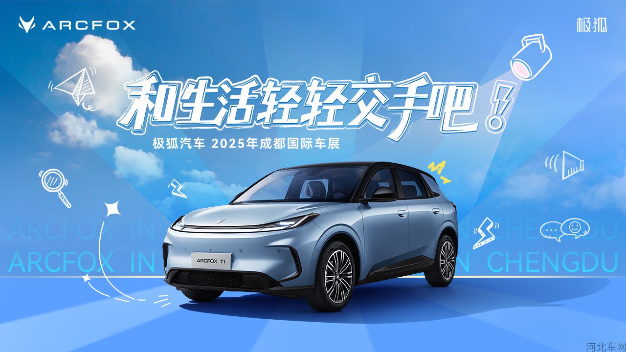 “极狐汽车与Ta的朋友们”会客厅