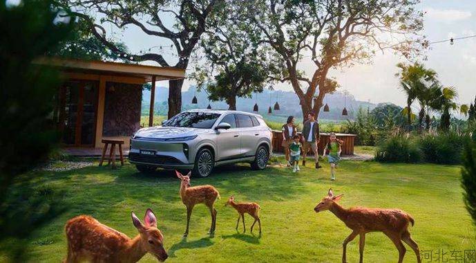 朱广权喊风神放手一搏，风神L8限时置换价11.39万元起