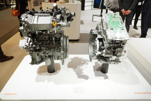 2025 IAA慕尼黑车展完美落幕 浩思动力智能电混系统获欧洲用户积极反响第4张-中国汽车要闻 2025 IAA慕尼黑车展完美落幕 浩思动力智能电混系统获欧洲用户积极反响第4张