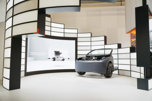 2025 IAA慕尼黑车展完美落幕 浩思动力智能电混系统获欧洲用户积极反响第3张-中国汽车要闻 2025 IAA慕尼黑车展完美落幕 浩思动力智能电混系统获欧洲用户积极反响第3张