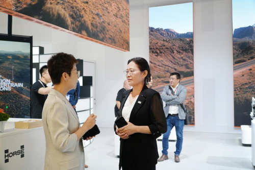 2025 IAA慕尼黑车展完美落幕 浩思动力智能电混系统获欧洲用户积极反响第5张-中国汽车要闻 2025 IAA慕尼黑车展完美落幕 浩思动力智能电混系统获欧洲用户积极反响第5张