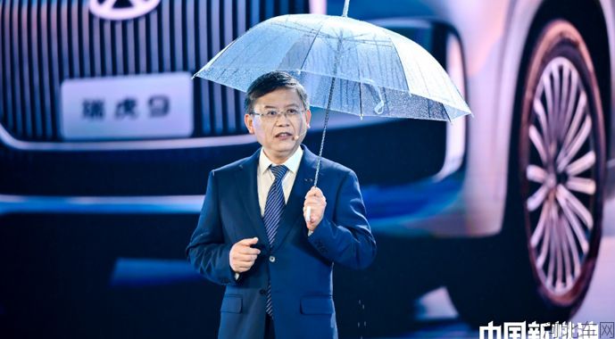 国庆限时抢鲜价12.79万元起！中国新燃油 瑞虎9双旗舰上市