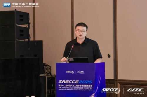 浩思动力亮相中国汽车工程学会年会暨展览会 展示全链路汽车动力技术布局第5张