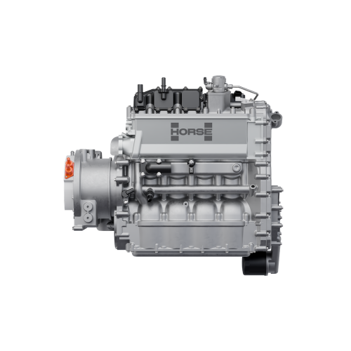 浩思动力 C15 横空出世 为纯电转增程提供极简解决方案第1张