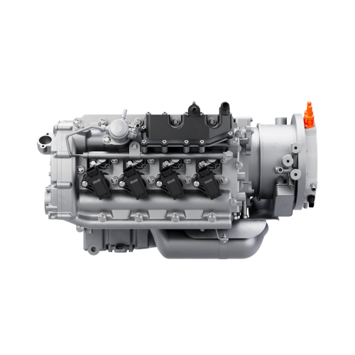 浩思动力 C15 横空出世 为纯电转增程提供极简解决方案第2张
