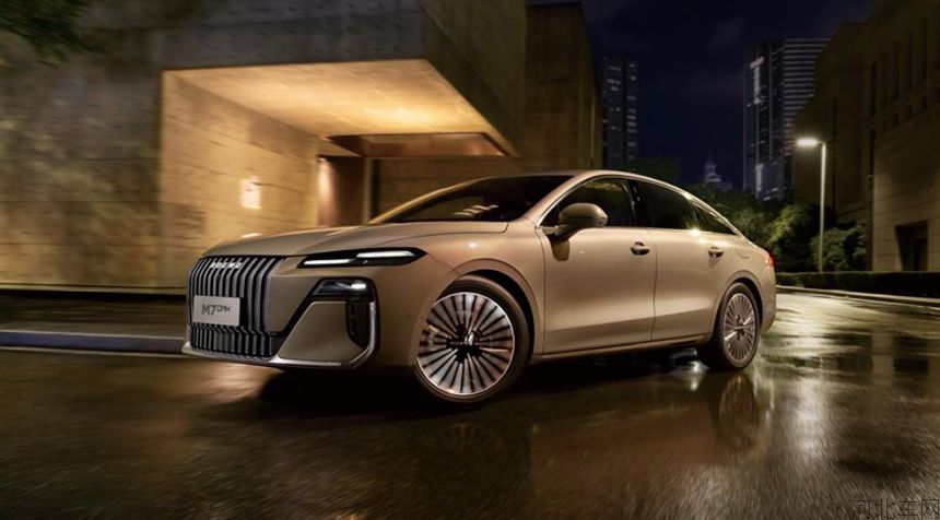 8万级混动性价比新王！荣威M7无敌性价比横扫10万级家用车市场