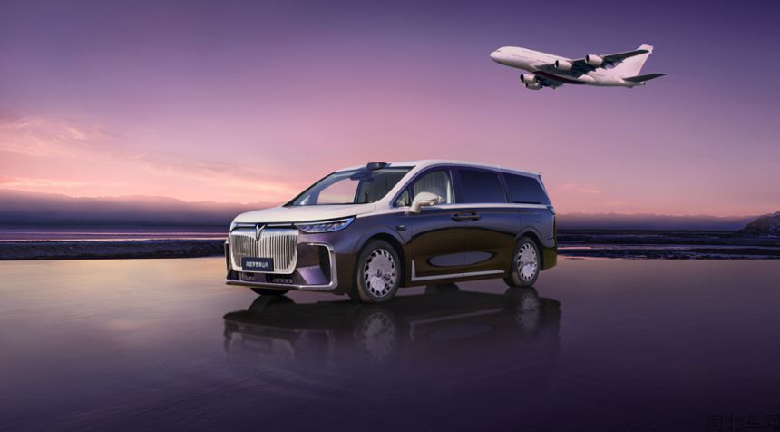 售价70.99万元！新时代旗舰四座MPV岚图梦想家山河耀目上市