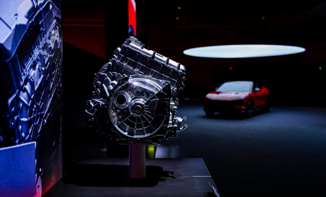 浩思动力深度赋能莲花For Me 打造全球高性能电混新标杆第3张