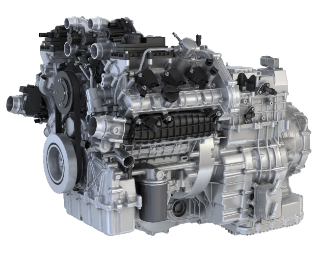 浩思动力发布 V6强擎混合动力将首展 2026 北京车展第1张