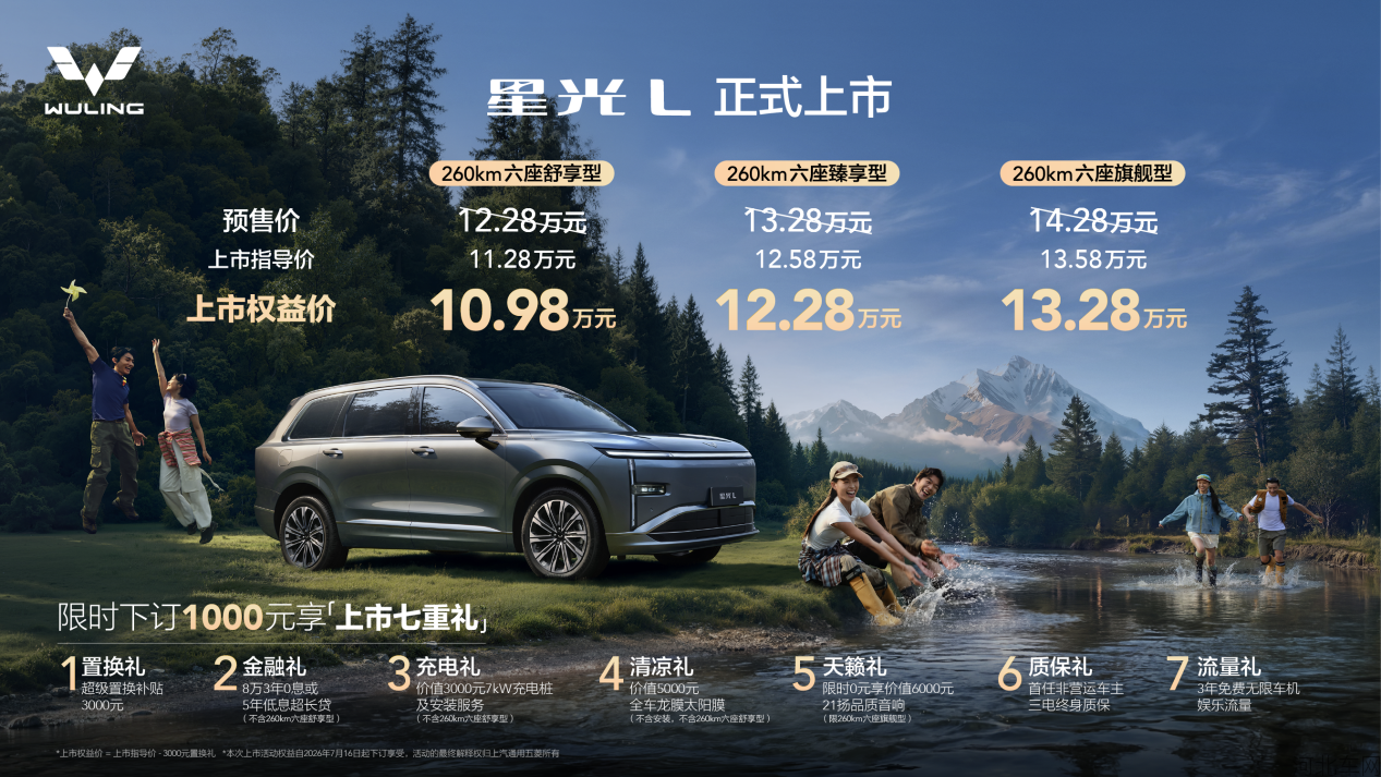 上市两周交付突破5650台,星光L凭硬核实力站稳中大型插混六座赛道1